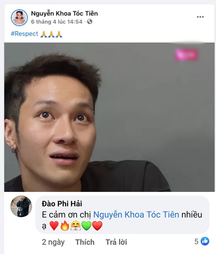 Tóc Tiên, Ngọc Lan ngưỡng mộ nam vũ công 27 tuổi nuôi 3 cậu con trai