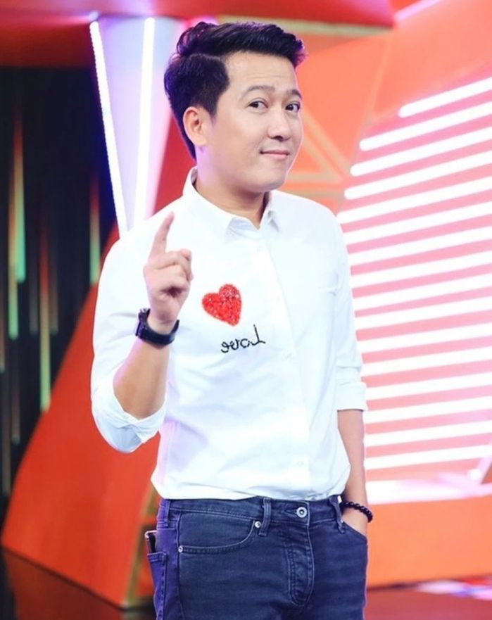 Trường Giang: Đừng ai chê ngày xưa mình xấu, mình giờ có đẹp đâu