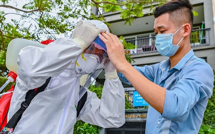 Việt Nam phát hiện 5 trường hợp nhiễm biến chủng nCoV ở Ấn Độ