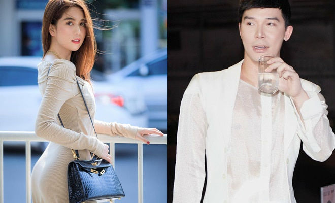 Vũ Khắc Tiệp dùng hai từ để bênh vực Ngọc Trinh giữa ồn ào
