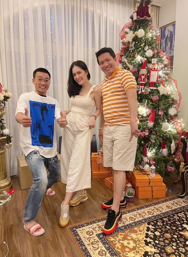 Wowy ra điều kiện với Di Băng nếu muốn anh sang biệt thự 350 tỷ chơi