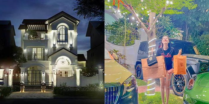 Xây biệt thự 200 tỷ, Di Băng bỏ ra số tiền khủng để thuê kiến trúc sư