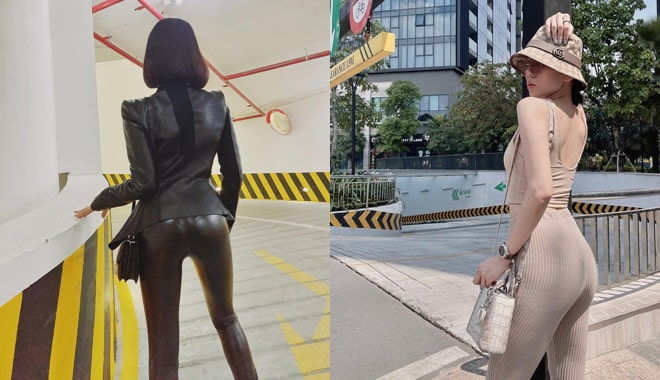 Yêu tình trẻ, Lệ Quyên ăn mặc ngày càng táo bạo