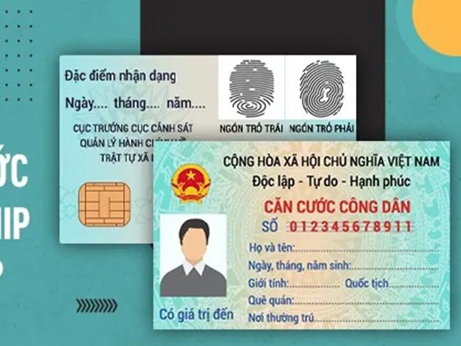 12 hành vi vi phạm liên quan đến CCCD gắn chip sẽ khiến bạn bị phạt