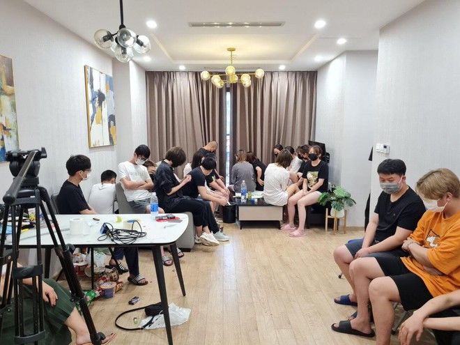 1.343 người TQ nhập cảnh trái phép vào VN trong 4 tháng đầu năm