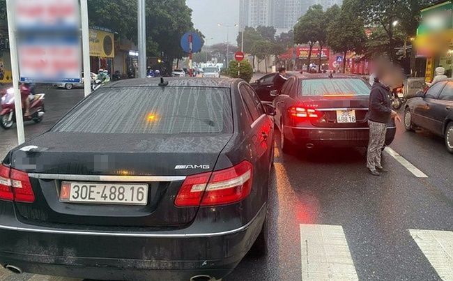 2 ô tô “xài chung” biển số lộc phát ở Đồng Nai: Ai thật ai giả đây?
