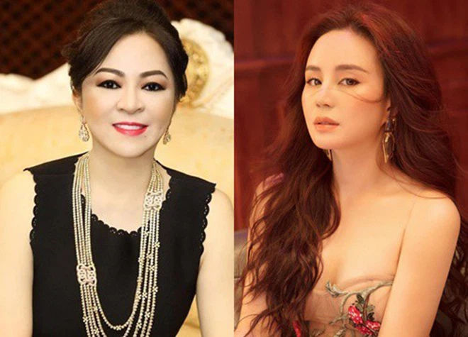 Nữ hoàng không ngán ai Vy Oanh tiếp tục đáp trả bà Phương Hằng