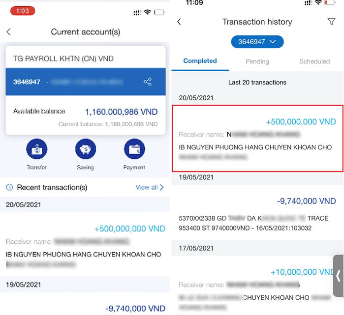 5 pha treo thưởng bạc tỷ: Bà Phương Hằng chưa bằng Bảo Thy
