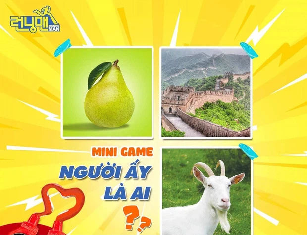 Ngô Kiến Huy là thành viên Running Man mùa 2, BB Trần bị out đáng tiếc