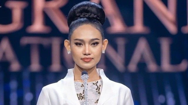 2 người đẹp Myanmar không dám về nước sau khi đi thi Hoa hậu