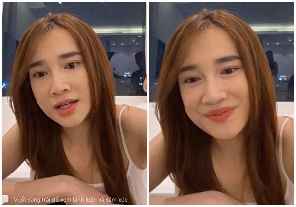 Nhan sắc mỹ nhân Việt trên livestream: Ngọc Trinh gây thất vọng