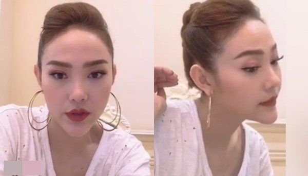 Hiền Hồ và mỹ nhân Việt gây choáng khi xuất hiện với gương mặt méo mó