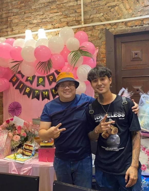 Anh trai Cindy Lư nói về con riêng của Hoài Lâm: Ai đụng tới là kẻ thù