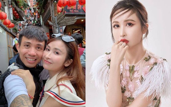 Bà 2 Minh Nhựa bất ngờ tung ảnh tươi rói bên mẹ chồng