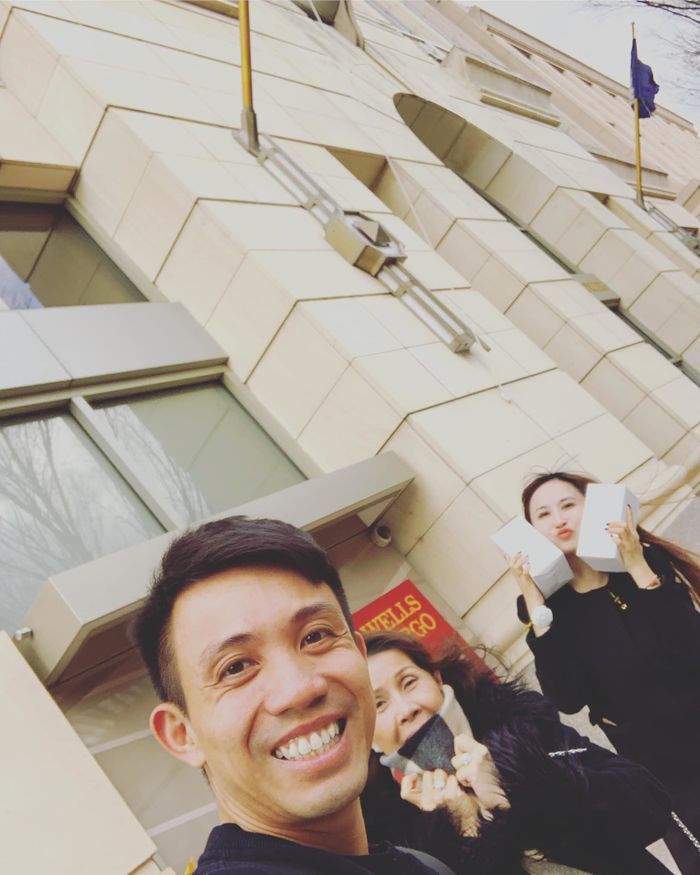 Bà 2 Minh Nhựa bất ngờ tung ảnh tươi rói bên mẹ chồng