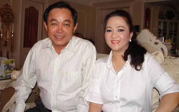 Bà Hằng bất ngờ hé lộ tính xấu của chồng, nhưng vì yêu mà đâm đầu
