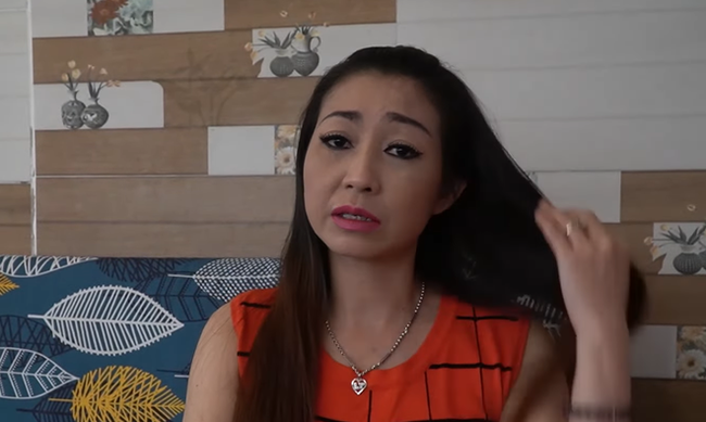 Bà Hằng đáp trả vợ Hoài Linh: Vợ trong mơ mà đòi thông cảm cho tôi