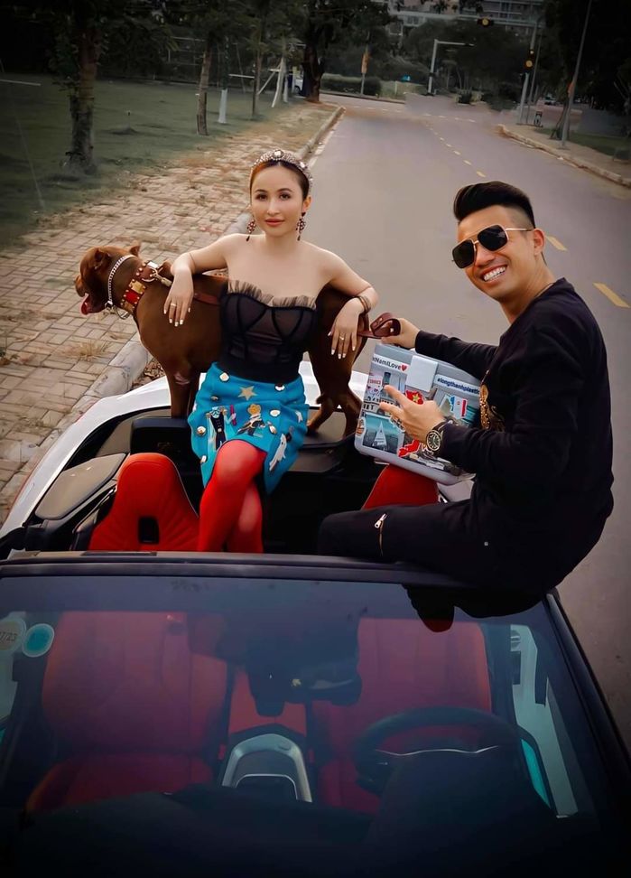 Bạn than tháng này hụt doanh thu, Minh Nhựa đi vay nóng liền 10 tỷ