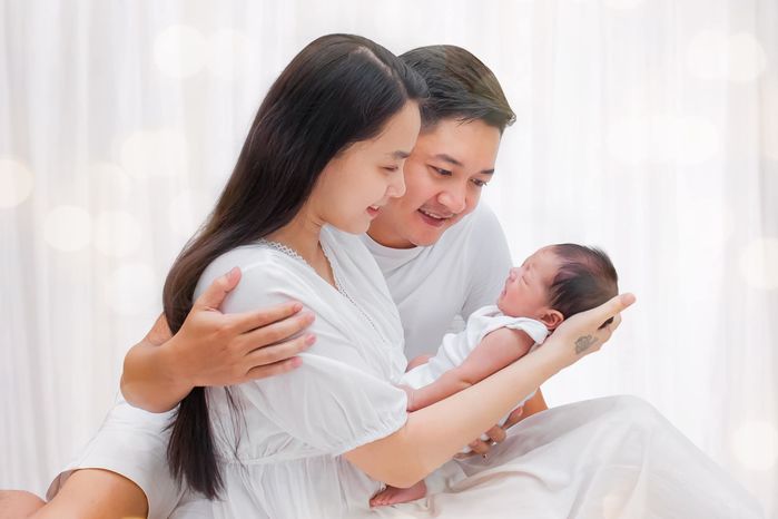 Bất ngờ diện mạo của đứa con út mà Hải Băng mạo hiểm tính mạng giữ lại
