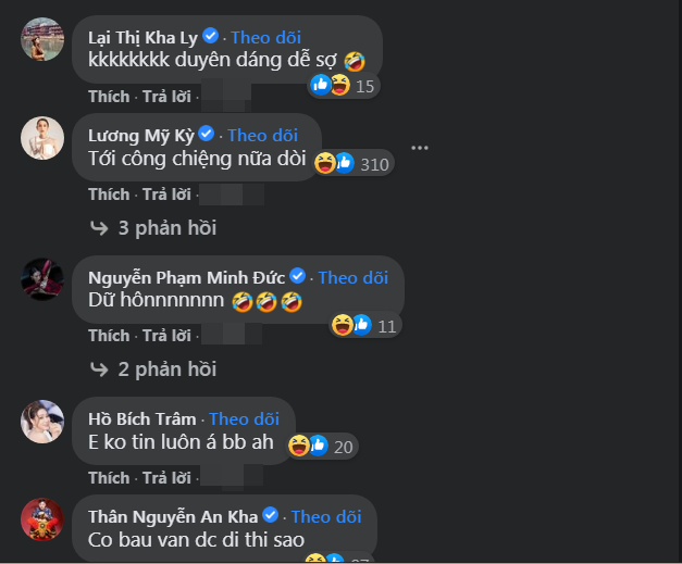 BB Trần tự nhận chị gái Khánh Vân, hứa hất tung sân khấu nếu đi thi