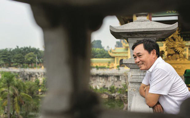 Bị hỏi sao không ủng hộ 1000 tỷ chống dịch, ông Dũng lò vôi lên tiếng