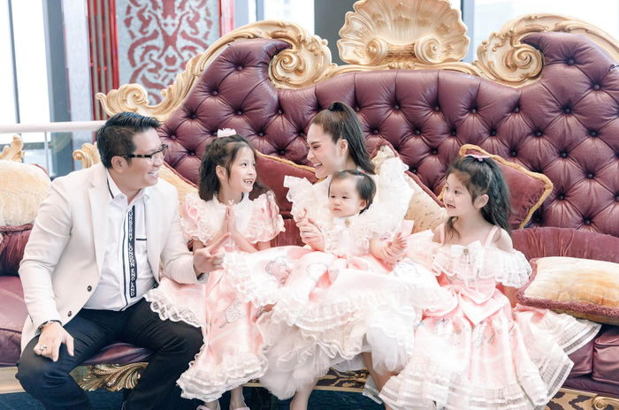Bị nói đẻ con gái sau này con rể ăn hết, Đoàn Di Băng đáp cực hay