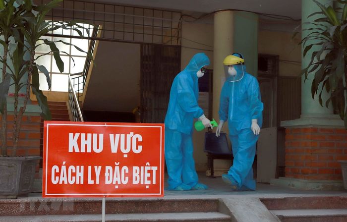 Bộ Y tế vừa gửi tin khẩn: Từ hôm nay cách ly tập trung dài hơn 14 ngày