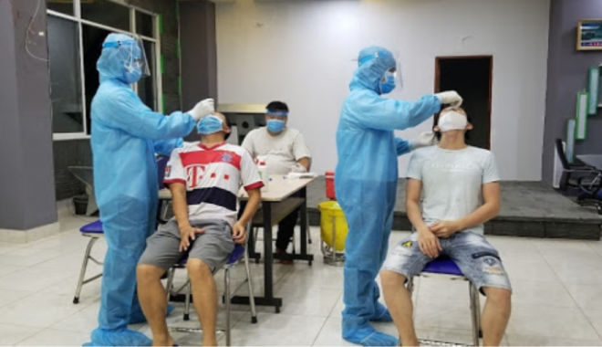 Không công bố danh tính, lịch trình BN, chỉ điểm có nguy cơ dịch tễ