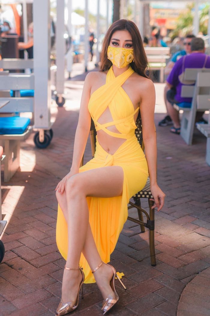 BTC Miss Universe ra tối hậu thư nhắc nhở Khánh Vân và các người đẹp