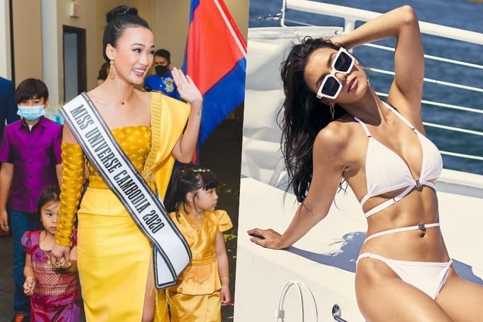 BTC Miss Universe ra tối hậu thư nhắc nhở Khánh Vân và các người đẹp