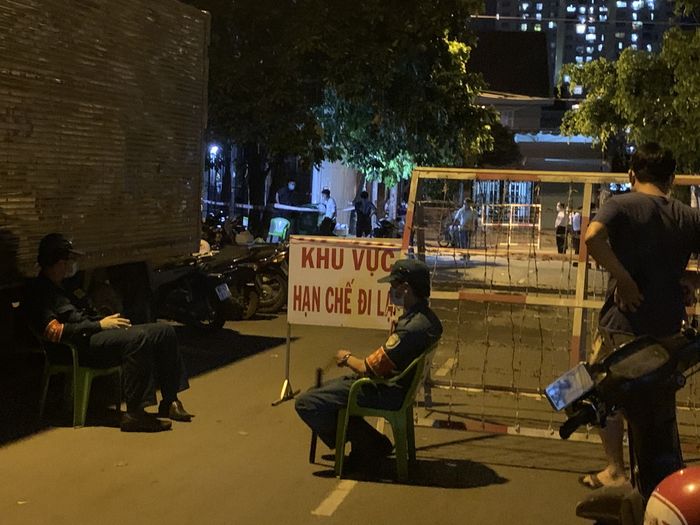 Ca dương tính ở quận 7 đi chuyến VN1179, sốt 38.5 độ, tự uống thuốc