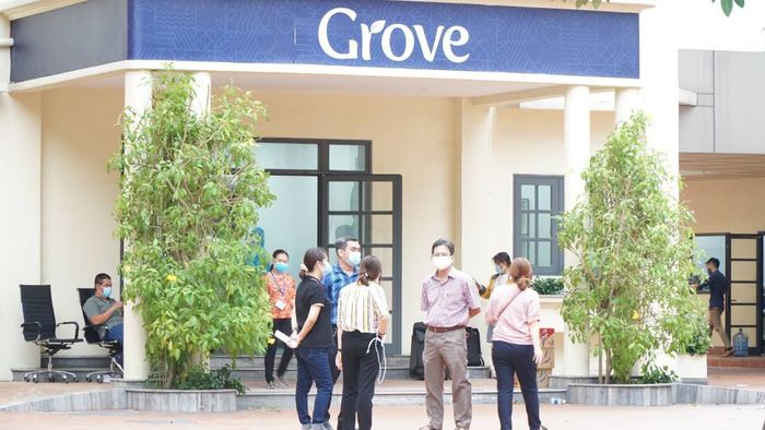 Ca dương tính ở quận 7 đi chuyến VN1179, sốt 38.5 độ, tự uống thuốc