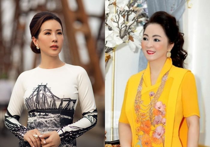 CĐM đào mộ Hoa hậu Thu Hoài cũng từng bóc mẽ dĩ vãng của Vy Oanh