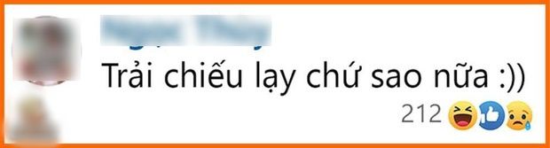 CĐM hài hước bày cách xử lý khi lỡ làm đổ nước mắm lên người khách