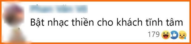 CĐM hài hước bày cách xử lý khi lỡ làm đổ nước mắm lên người khách