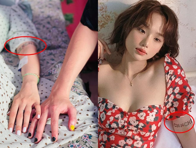 CDM rần rần đoán chữ viết tắt Karik dành cho Miu Lê