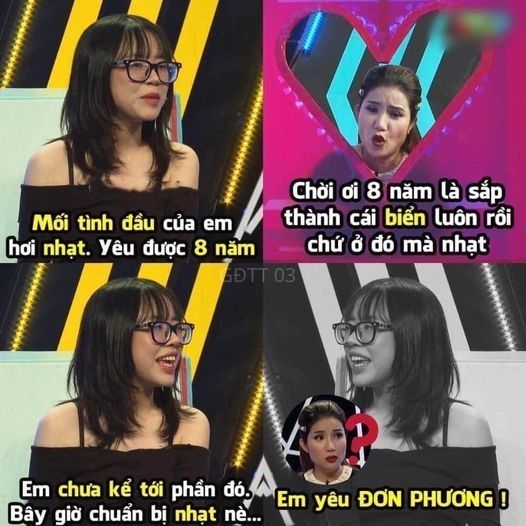 Cô gái yêu đơn phương tình đầu 8 năm khiến MC Cát Tường há hốc