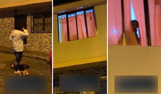 Chàng trai cầu hôn bạn gái thì phát hiện sự thật cay đắng sau tấm rèm