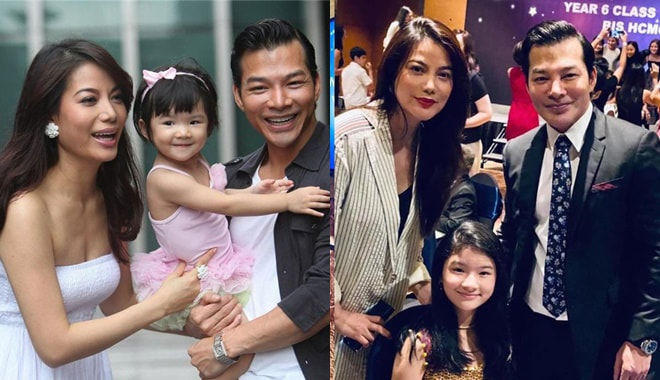 Chồng cũ Trương Ngọc Ánh lần đầu chia sẻ về con gái thứ 2