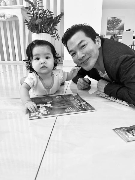 Chồng cũ Trương Ngọc Ánh lần đầu chia sẻ về con gái thứ 2