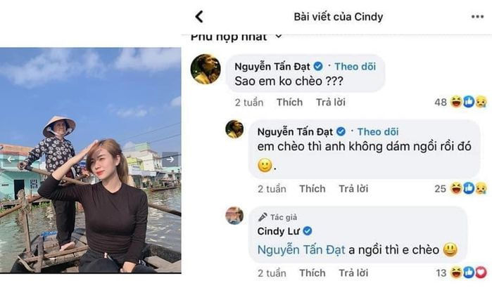 Cindy Lư khai trương kinh doanh: Hoài Lâm gửi hoa, Đạt G đến chúc mừng