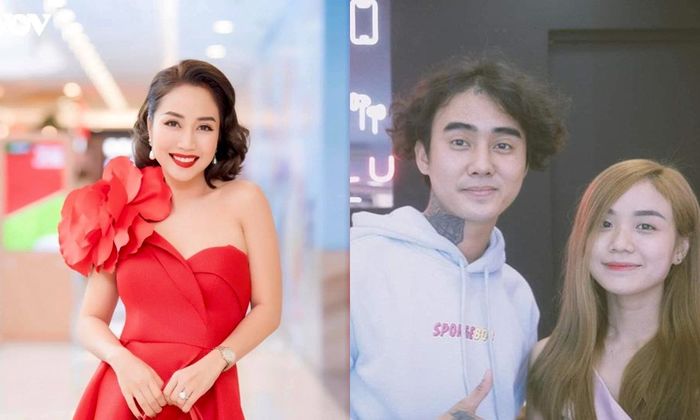 Ốc Thanh Vân ủng hộ Cindy Lư yêu Đạt G: tận hưởng những gì xứng đáng