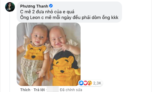 Con gái tròn 16 tuổi, Phương Thanh lại bị soi mê mệt quý tử nhà Hà Hồ
