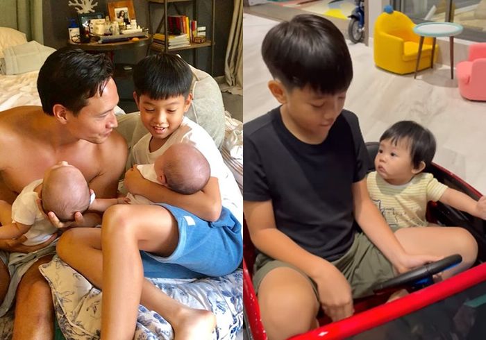 Con sao Việt còn nhỏ đã sành sỏi chuyện bếp núc: Subeo đáng nể nhất