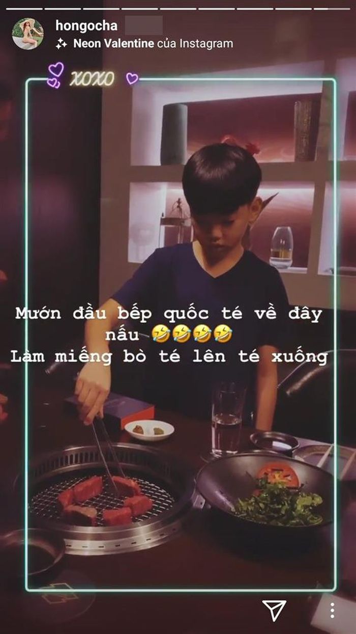 Con sao Việt còn nhỏ đã sành sỏi chuyện bếp núc: Subeo đáng nể nhất