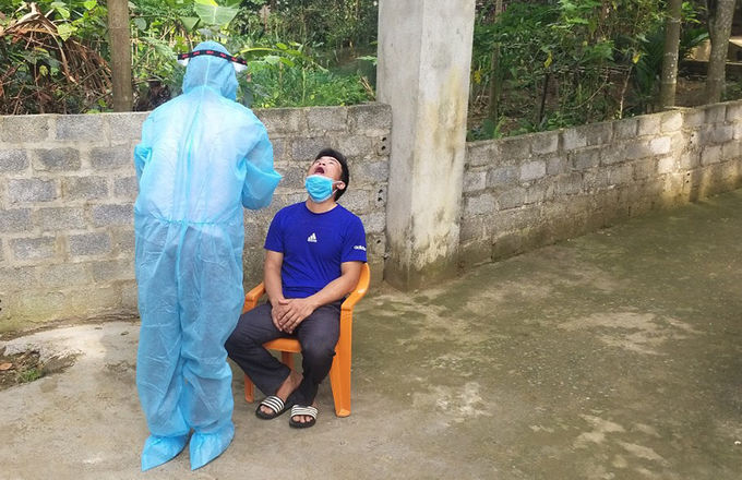 Công an Thanh Hóa khởi tố nam thanh niên trốn cách ly đi ăn thịt chó