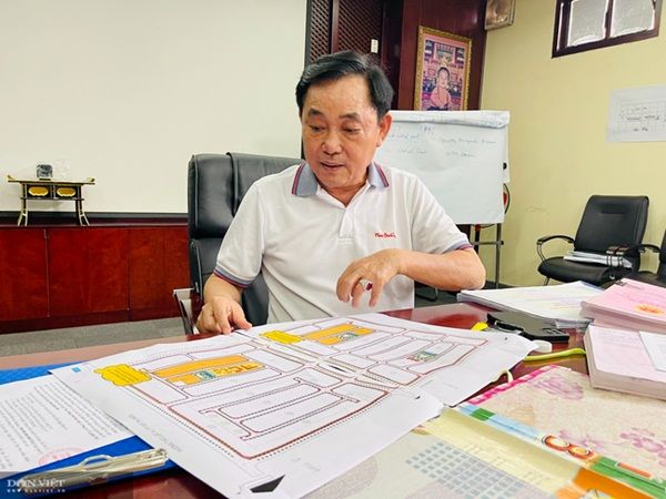 Công ty của vợ chồng bà Phương Hằng nộp hơn 1000 tỉ tiền thuế đất