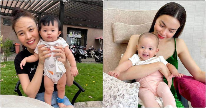 Đàm Thu Trang tức giận khi con gái bị so sánh với ái nữ nhà Hà Hồ