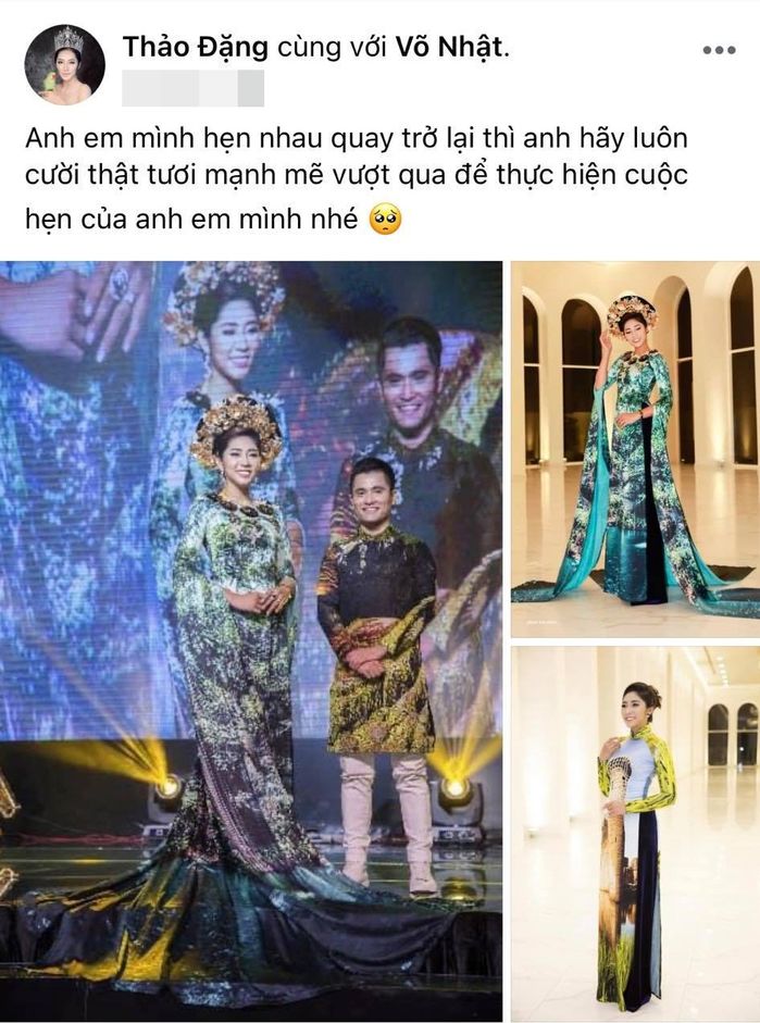 Sao Việt xót thương, cầu nguyện cho NTK Nhật Dũng qua nguy kịch