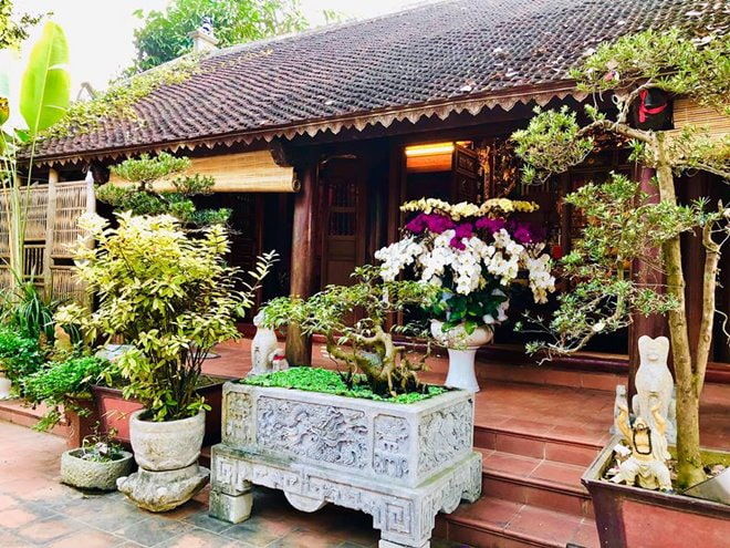 Danh hài Việt ở toàn biệt phủ rộng thênh thang: Xuân Bắc 10 tỷ